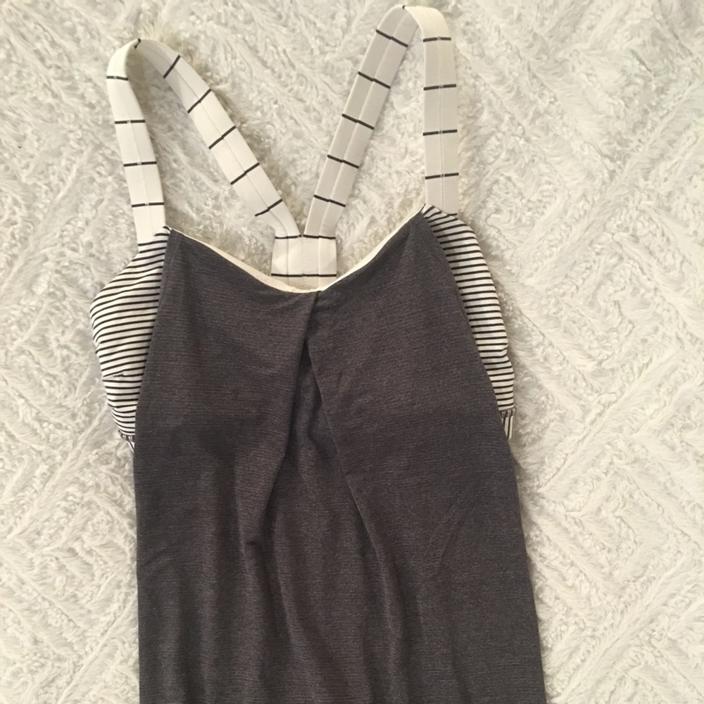 🕊Lululemon Rest Less Tank - Picture 3 of 6